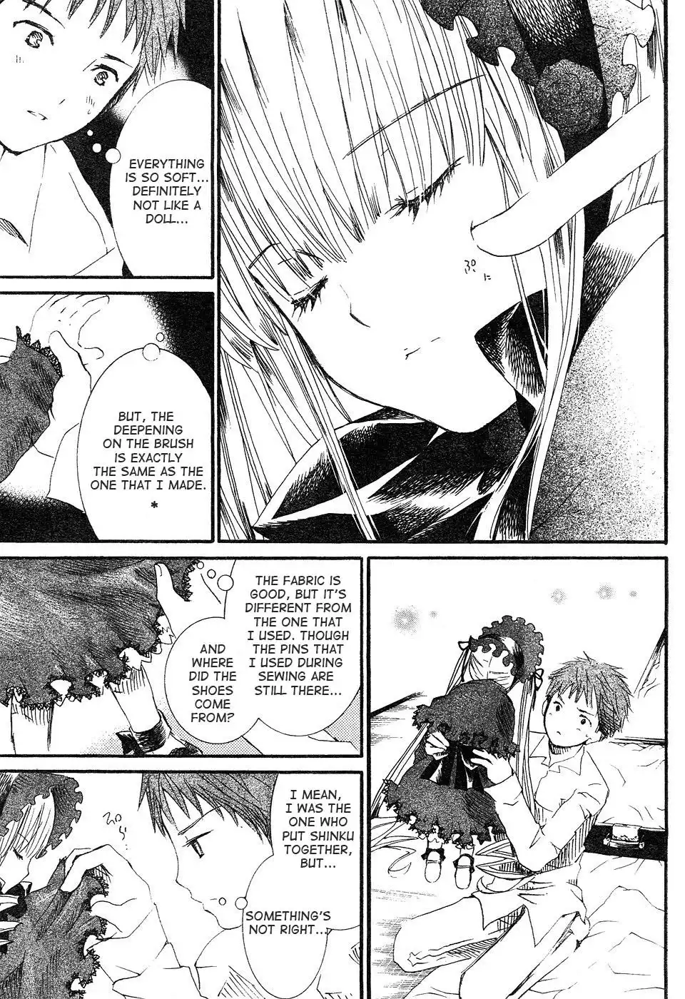 Rozen Maiden Chapter 31 8